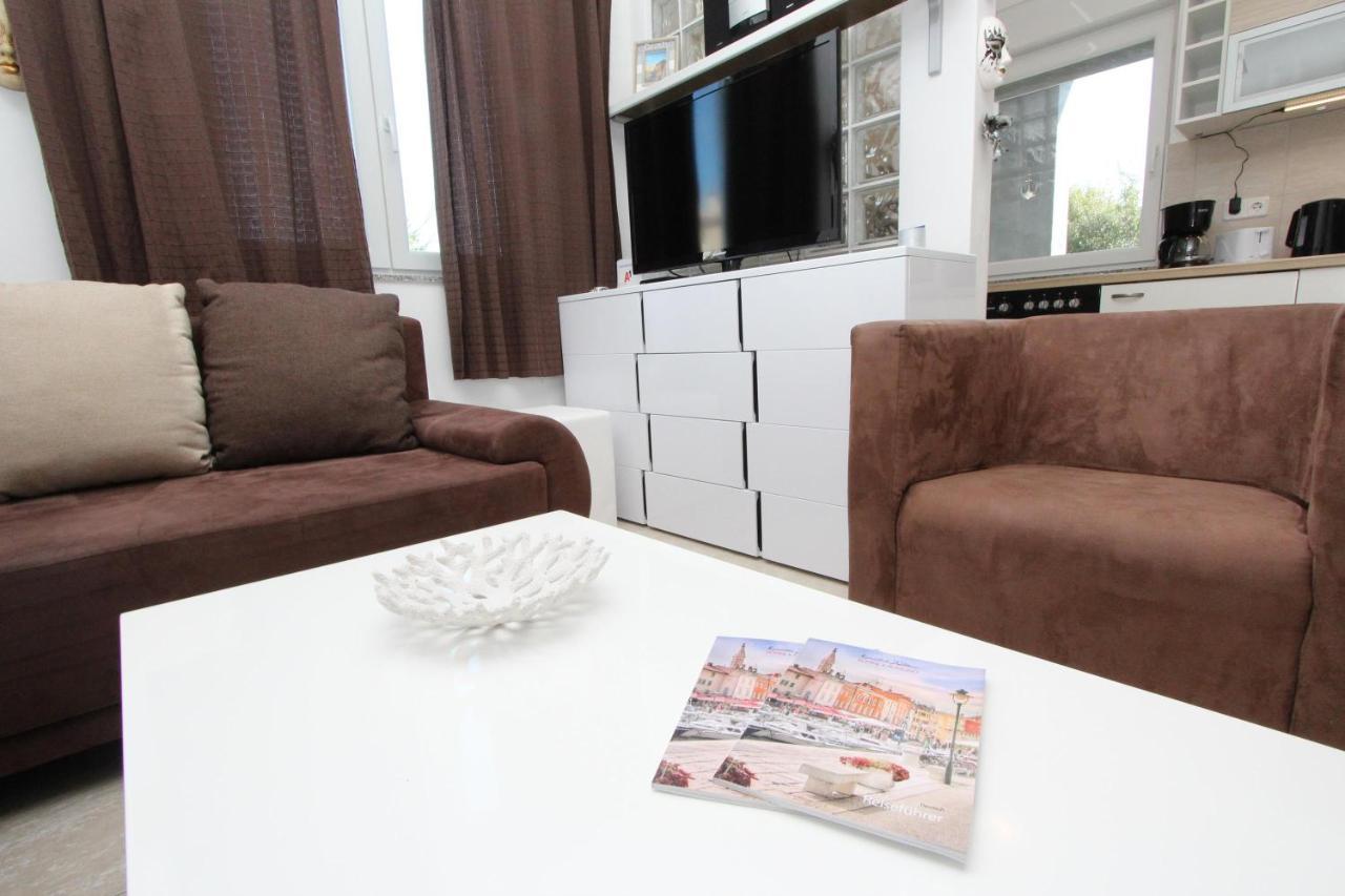 Apartment Adi Rovinj Kültér fotó