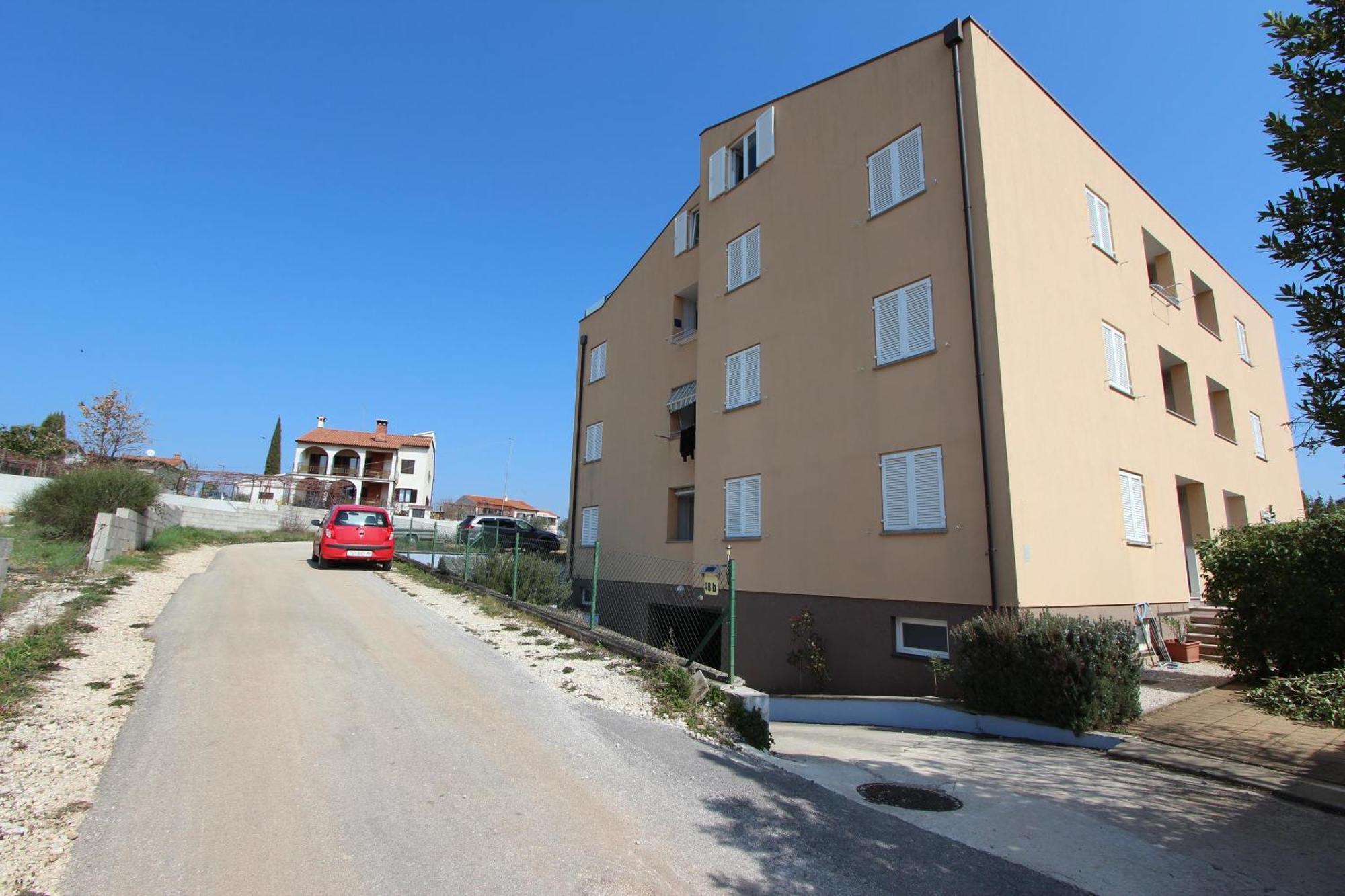 Apartment Adi Rovinj Kültér fotó