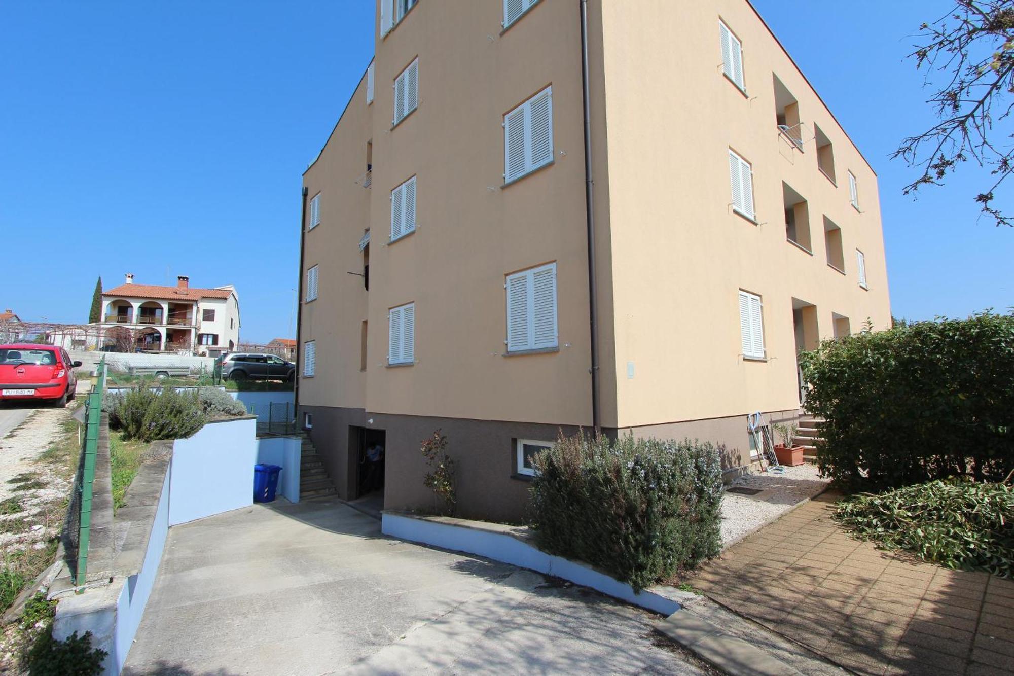 Apartment Adi Rovinj Kültér fotó